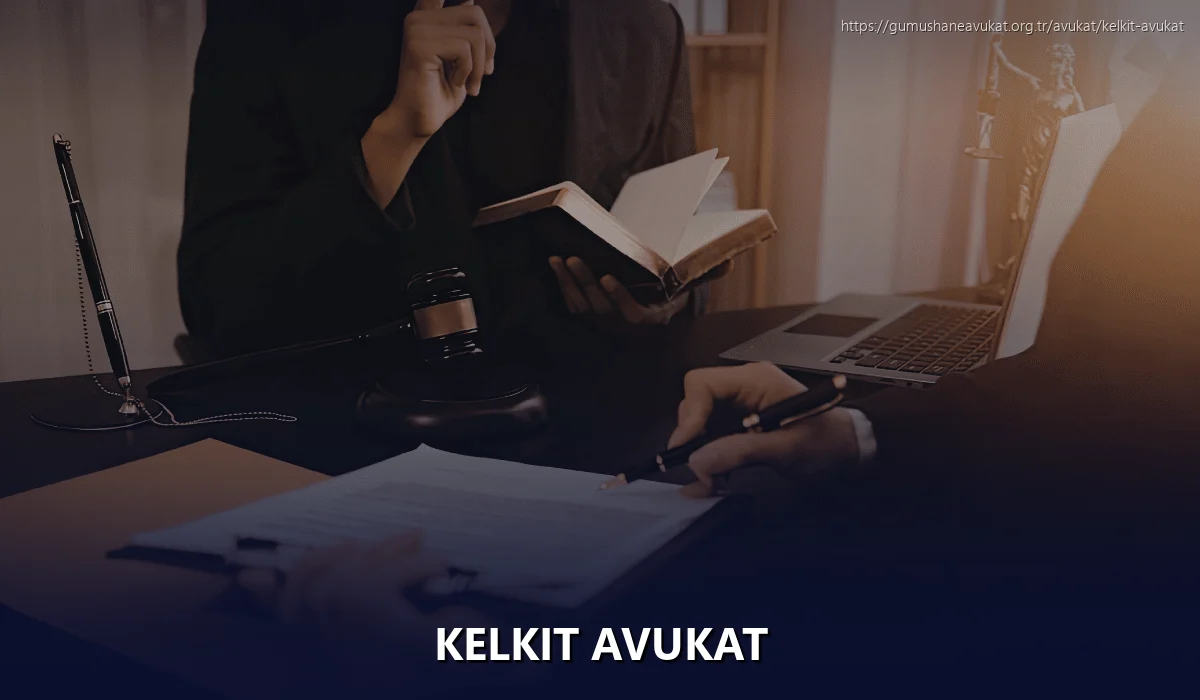 Kelkit Avukat