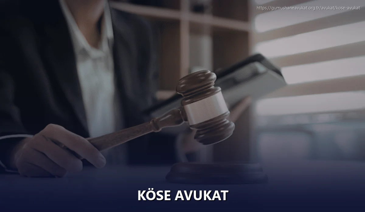 Köse Avukat