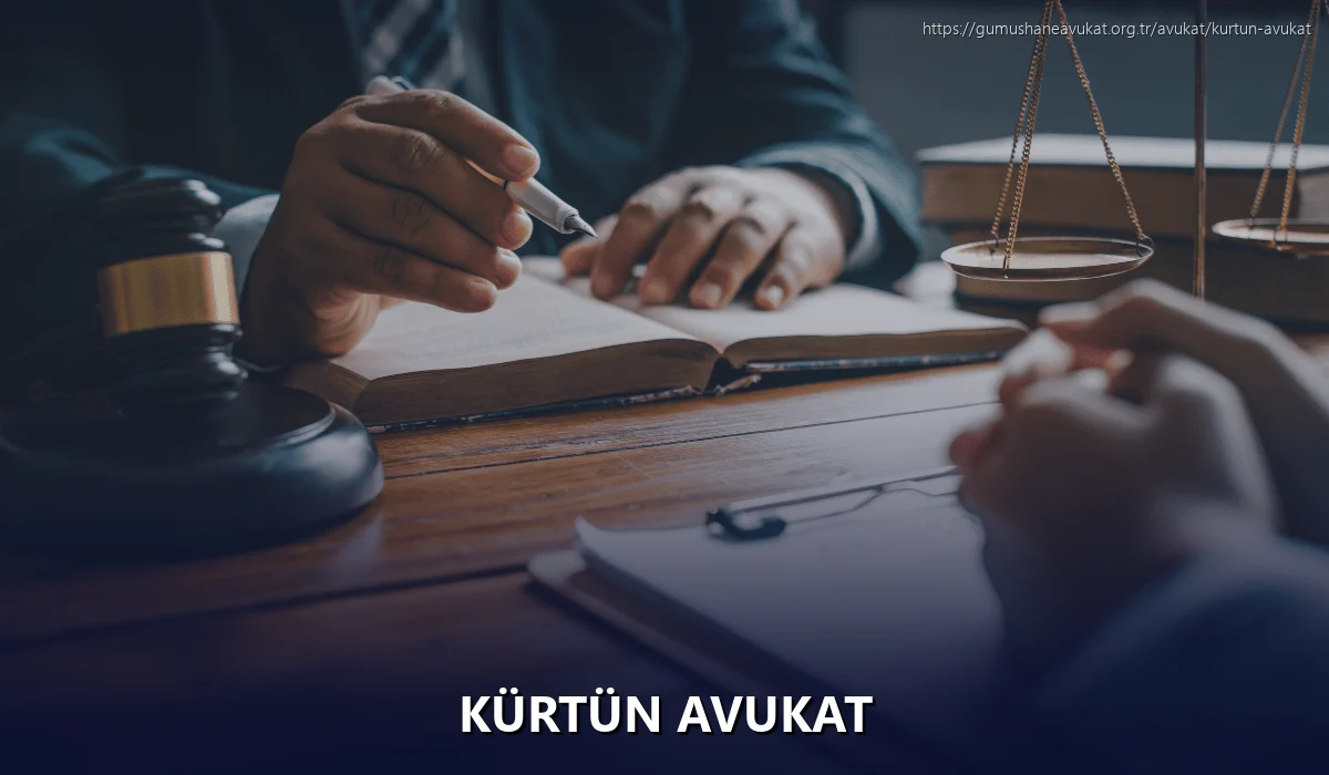 Kürtün Avukat
