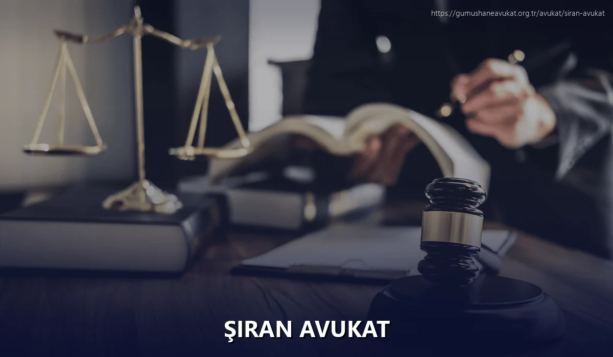 Şiran Avukat