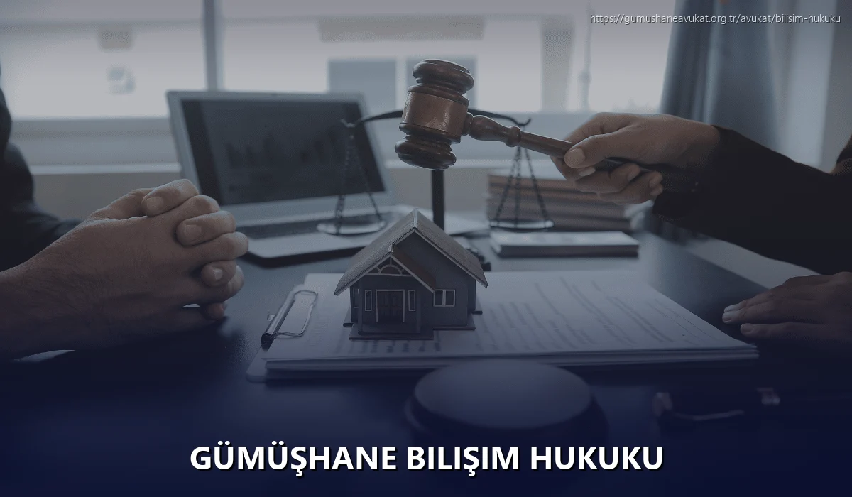 Gümüşhane Bilişim Hukuku